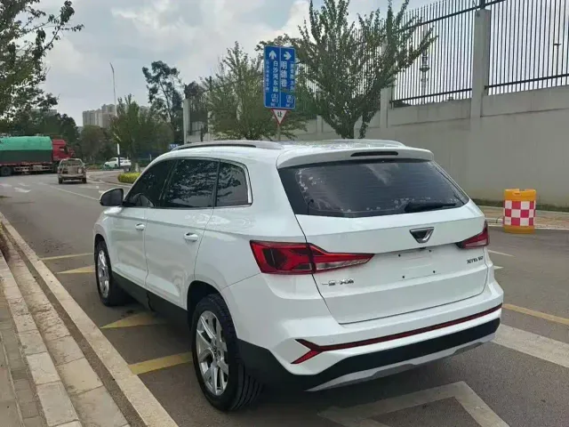 Jetta VS7 — Фото автомобиля 6