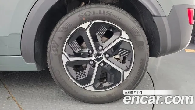 Kia Niro The All New Niro — Фото автомобиля 6