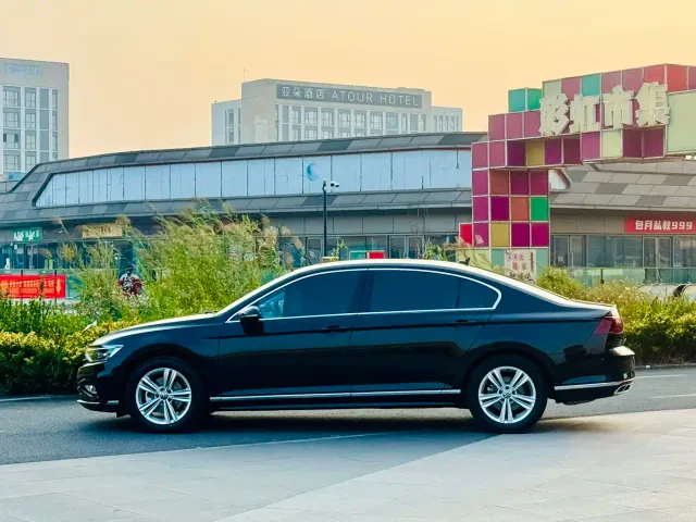 Volkswagen Magotan — Фото автомобиля 3
