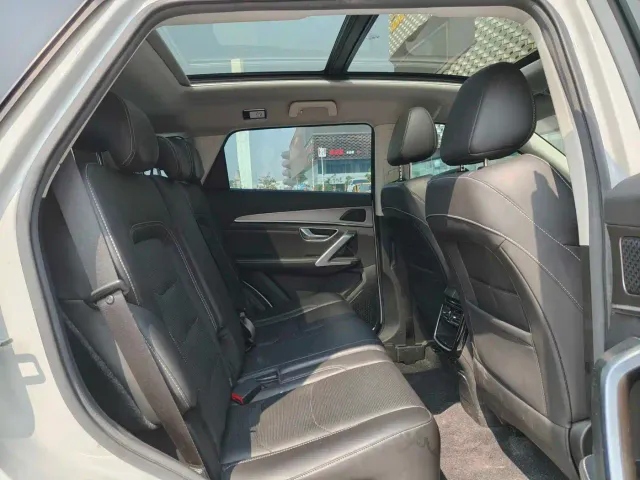 Jetour X70 Plus — Фото автомобиля 12