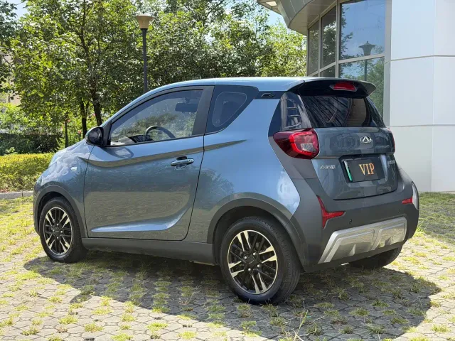 Chery eQ1 — Фото автомобиля 6