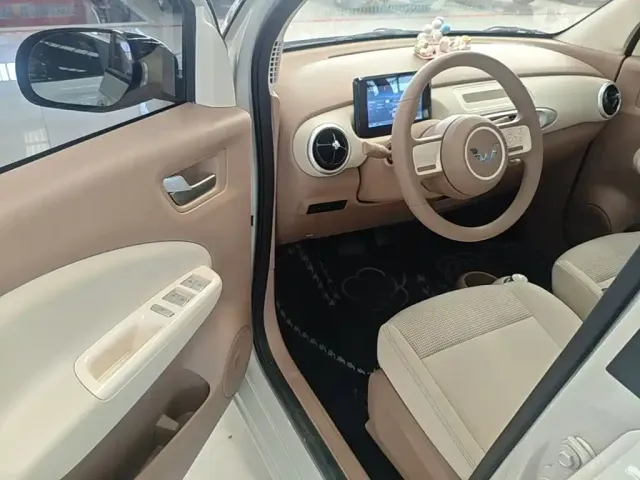 Wuling Hongguang Mini EV — Фото автомобиля 15