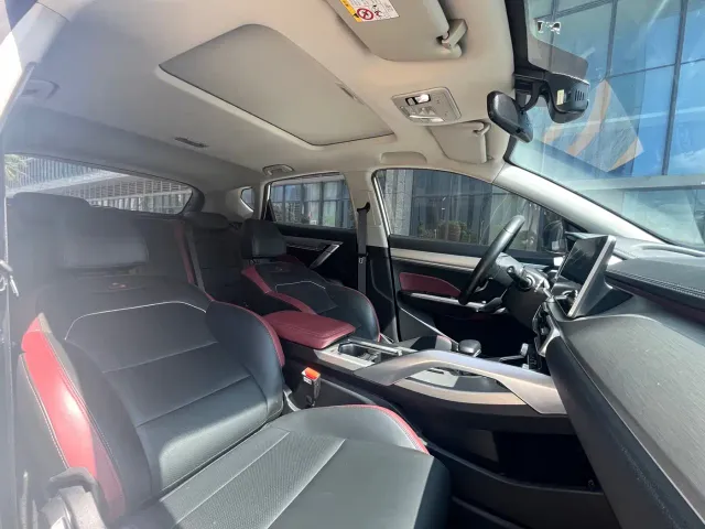 Geely Binyue — Фото автомобиля 14