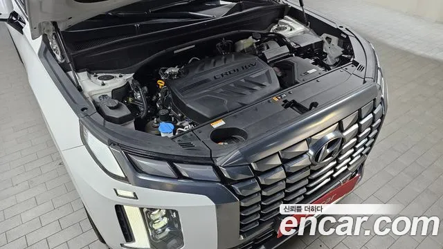 Hyundai Palisade The New Palisade Дизель 2.2 4WD — Фото автомобиля 6