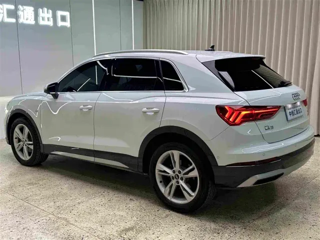 Audi Q3 — Фото автомобиля 7