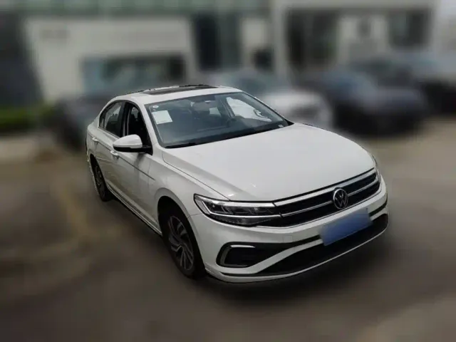 Volkswagen Bora — Фото автомобиля 6