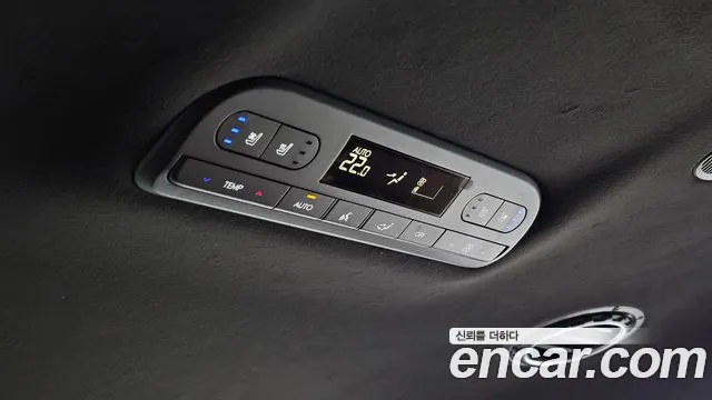 Hyundai Palisade LX3 — Фото автомобиля 24