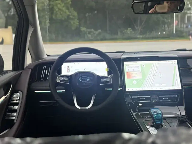 GAC Trumpchi M8 — Фото автомобиля 2