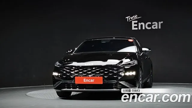 Kia K8 Noblesse — Фото автомобиля 3