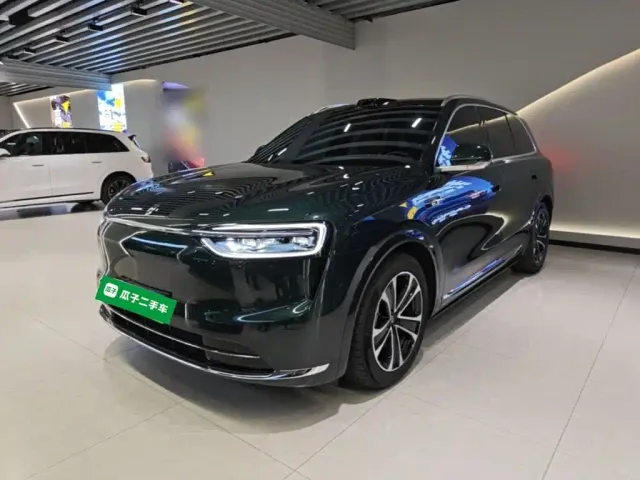 Фотография автомобиля — Aito M7
