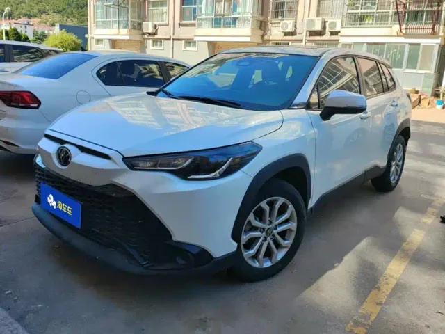 Фотография автомобиля — Toyota Frontlander