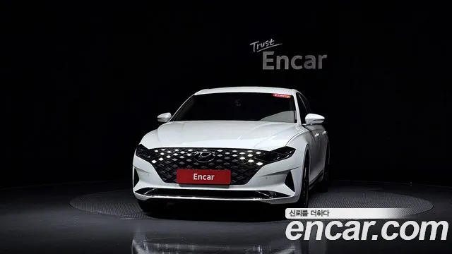 Hyundai Grandeur Новый Grandeur IG 3.0 LPi (Для проката) — Фото автомобиля 3
