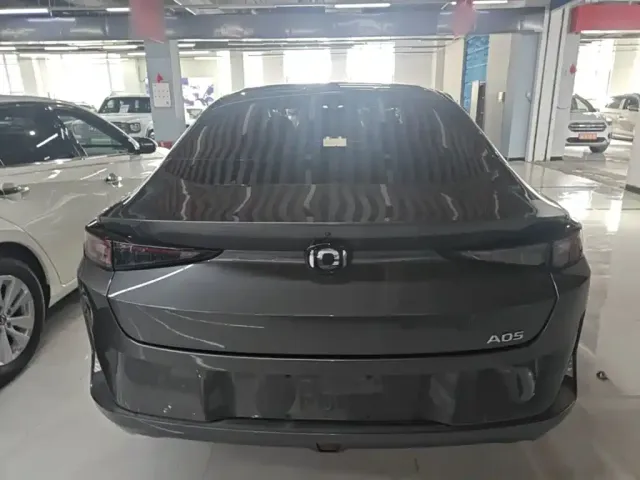 Changan Qiyuan Changan Qiyuan A05 2024 Deluxe Edition 70 Surpass — Фото автомобиля 5