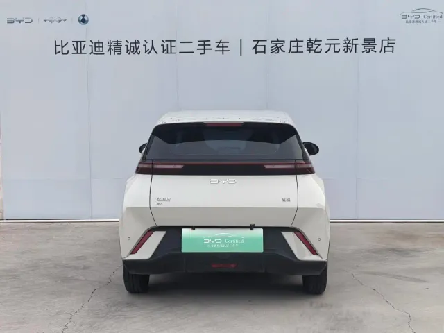 BYD Seagull — Фото автомобиля 4