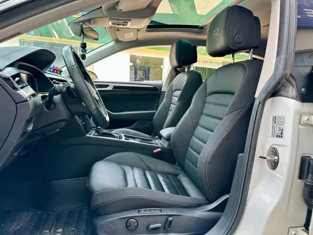 Volkswagen CC — Фото автомобиля 6
