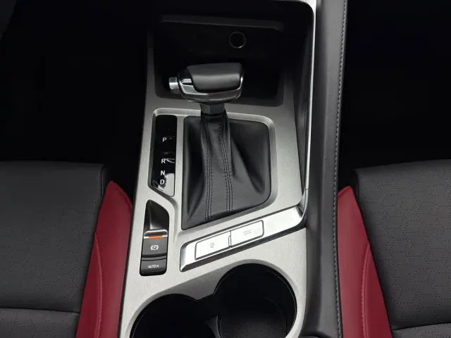 Changan CS35 Plus — Фото автомобиля 12