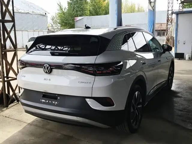 Volkswagen ID.4 Crozz — Фото автомобиля 6