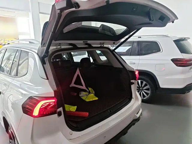 Roewe RX5 Max — Фото автомобиля 18