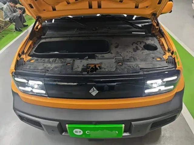 Baojun Yep — Фото автомобиля 19