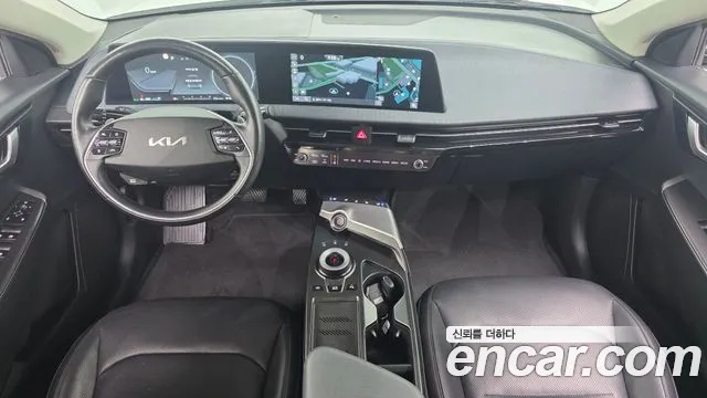 Kia EV6 — Фото автомобиля 10