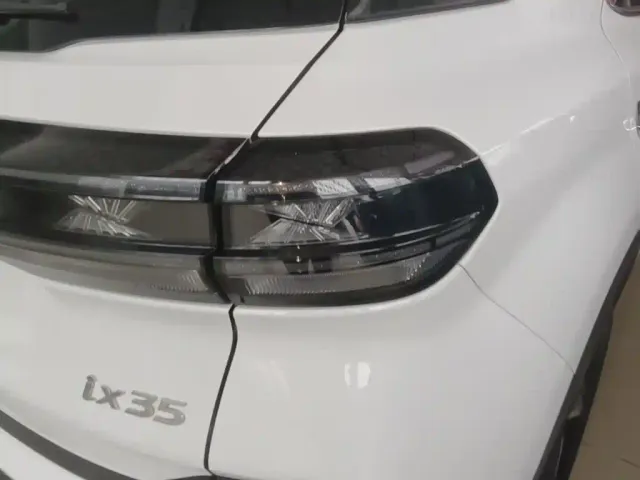 Hyundai ix35 — Фото автомобиля 23