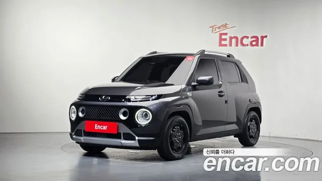Фотография автомобиля — Hyundai Casper