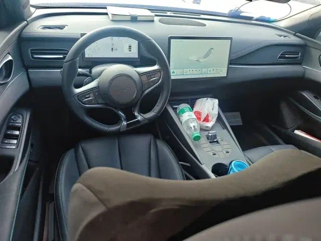 BYD Seal 06 — Фото автомобиля 5