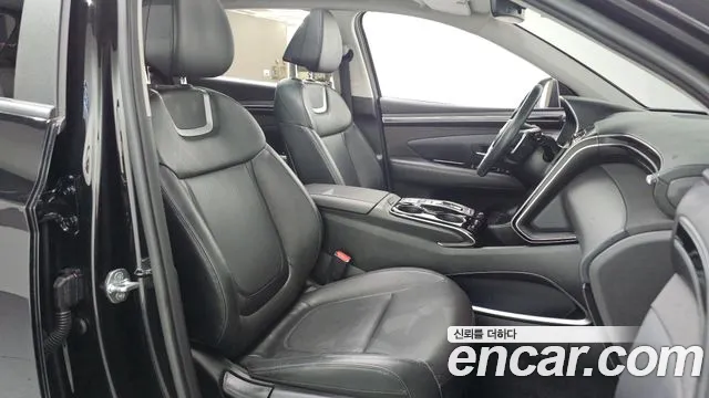 Hyundai Tucson — Фото автомобиля 16