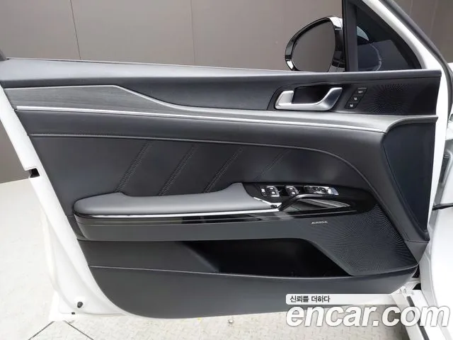 Kia K5 Signature — Фото автомобиля 19