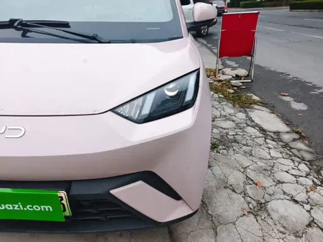 BYD Seagull — Фото автомобиля 23