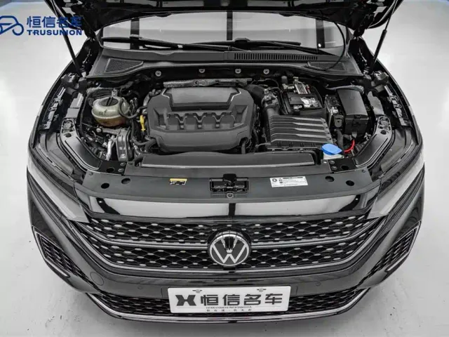 Volkswagen Passat — Фото автомобиля 21