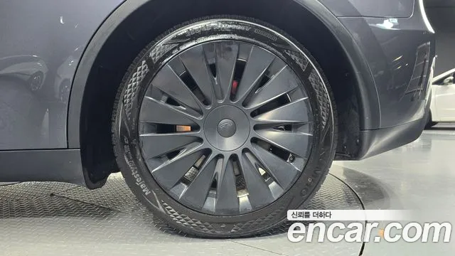 Tesla Model Y — Фото автомобиля 5