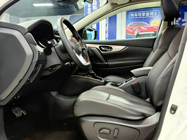 Nissan Qashqai — Фото автомобиля 17