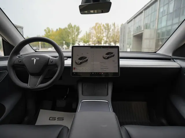 Tesla Model Y — Фото автомобиля 12