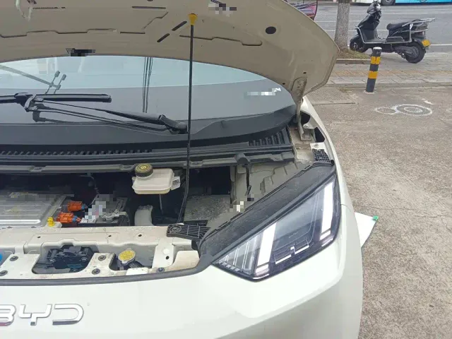 BYD Seagull — Фото автомобиля 22