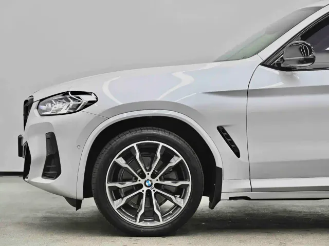 BMW X3 — Фото автомобиля 19