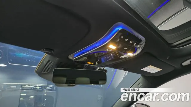 Mercedes-Benz S-Class S-класс W223 — Фото автомобиля 25