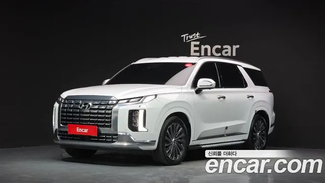 Фотография автомобиля — Hyundai Palisade The New Palisade Бензин 3.8 2WD