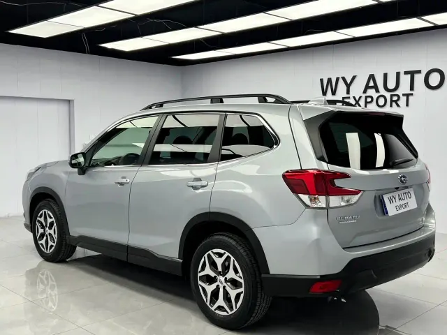 Subaru Forester — Фото автомобиля 6