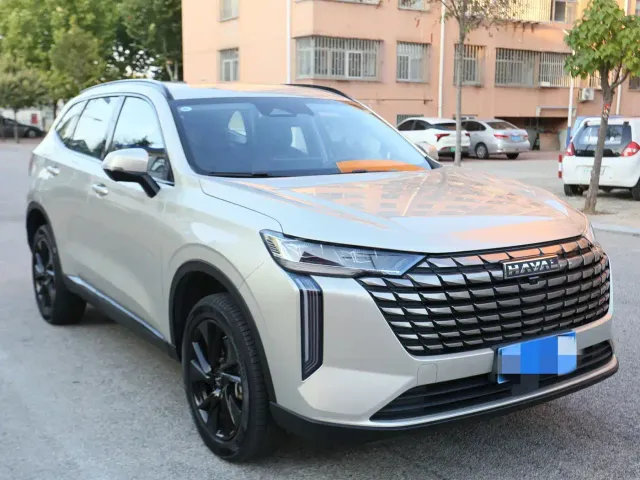 Haval H6 — Фото автомобиля 3