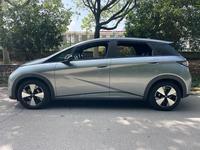 BYD Dolphin — Фото автомобиля 4