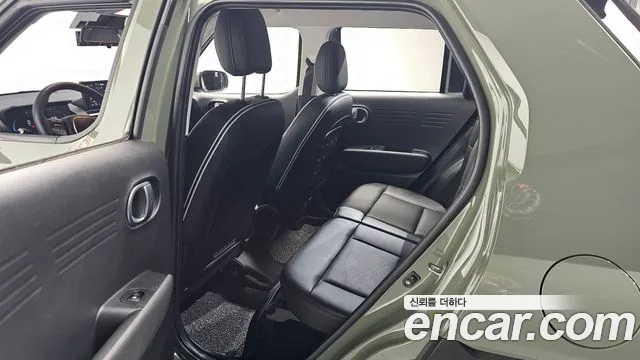 Hyundai Casper Casper Turbo Inspiration — Фото автомобиля 10