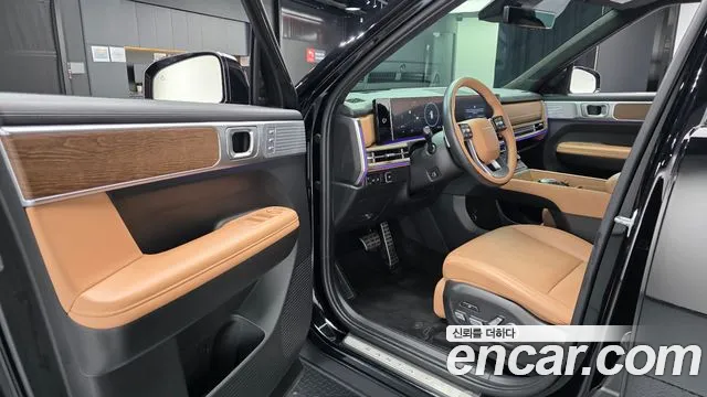 Hyundai Santa Fe MX5 — Фото автомобиля 9