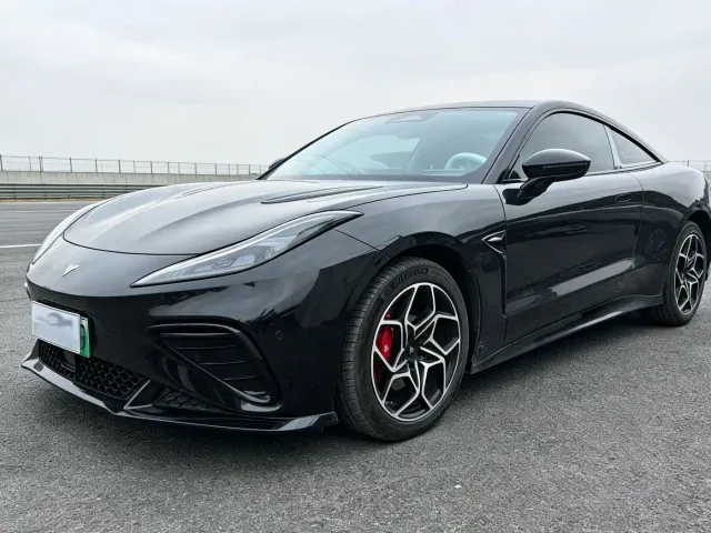 Фотография автомобиля — Hozon Neta GT
