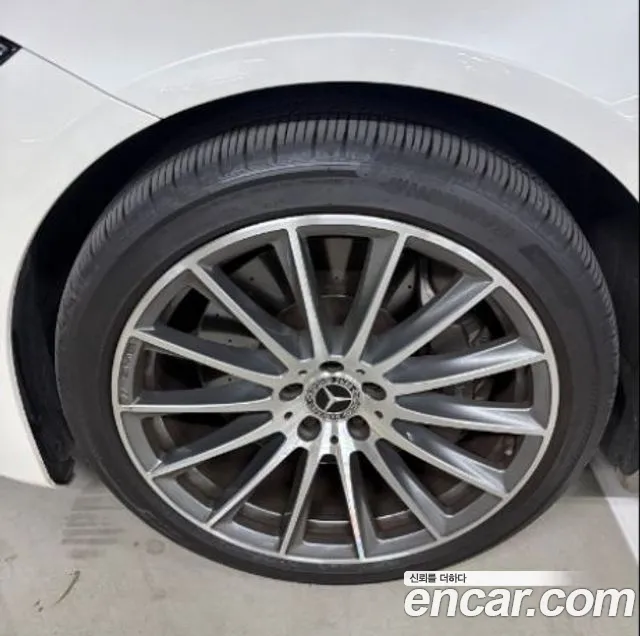 Mercedes-Benz S-Class W223 — Фото автомобиля 5