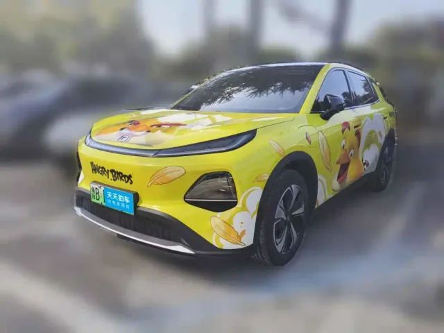 Фотография автомобиля — Changan Qiyuan Q05