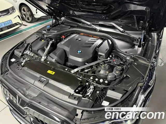 BMW 5 Series G60 — Фото автомобиля 5