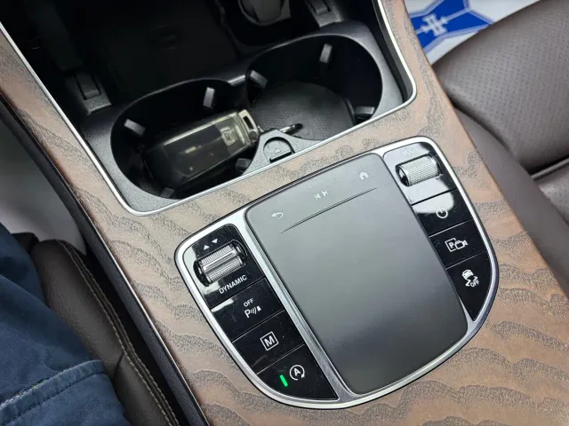Mercedes-Benz GLC-Class — Фото автомобиля 11