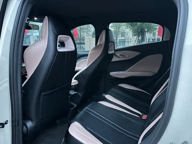 BYD Seagull — Фото автомобиля 5