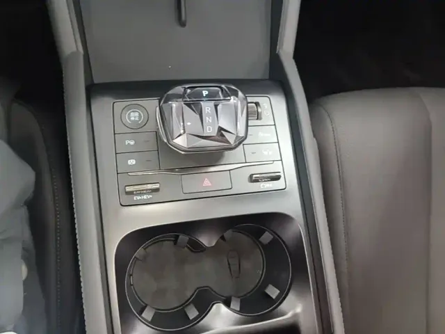 BYD Qin L — Фото автомобиля 9